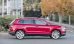 Skoda Karoq 4x4 2017 года (UK)